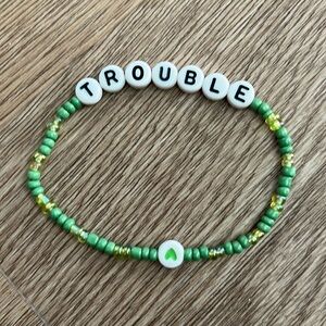 Trouble Friendship Bracelet [5 for $5]